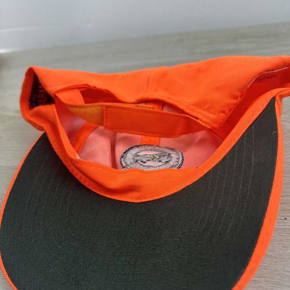 Other Farmers Service Company Hat Orange Adjustab… - image 11