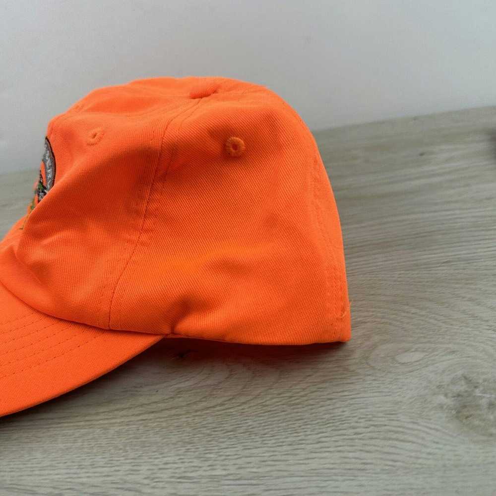 Other Farmers Service Company Hat Orange Adjustab… - image 5