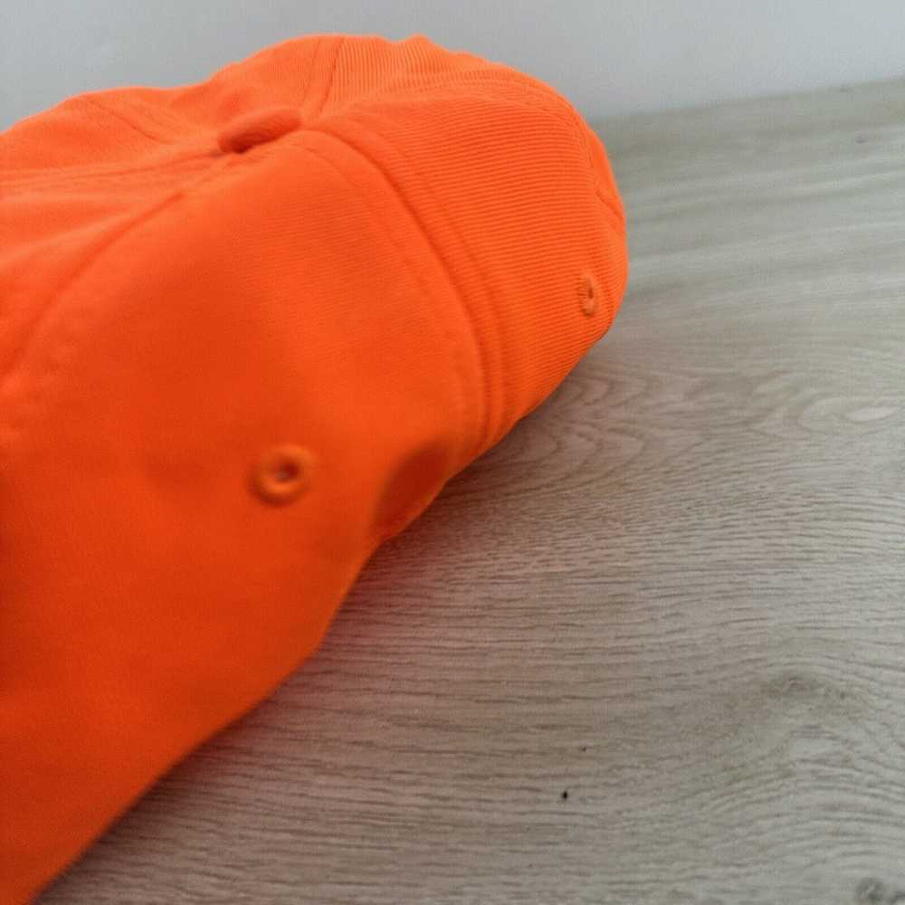 Other Farmers Service Company Hat Orange Adjustab… - image 6