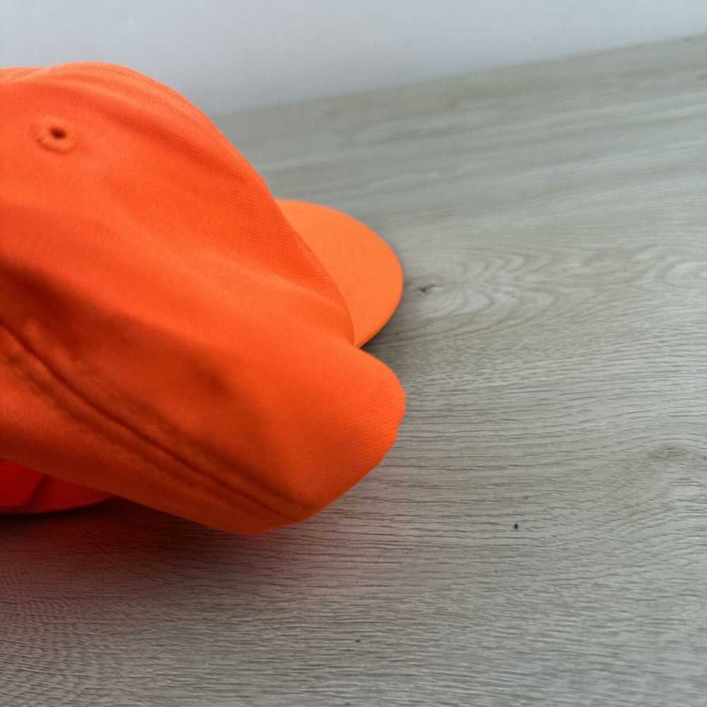 Other Farmers Service Company Hat Orange Adjustab… - image 9