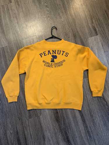 Peanuts Peanuts World Famous Comic Strip sweater