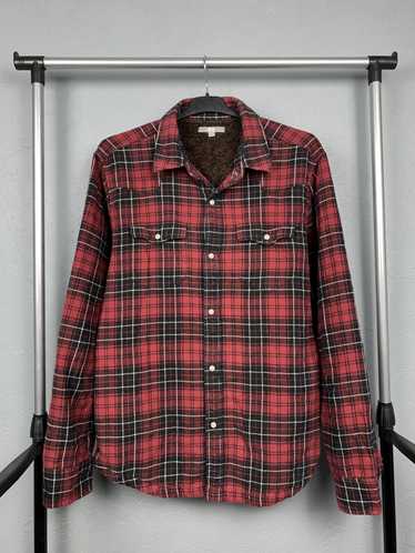 Flannel × Streetwear × Uniqlo Uniqlo Vintage Warm 