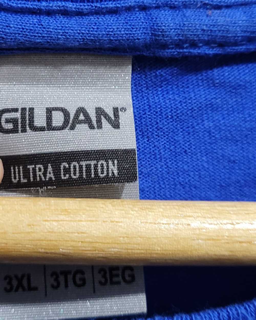 Gildan × Japanese Brand × Very Rare RARE Vintage … - image 4