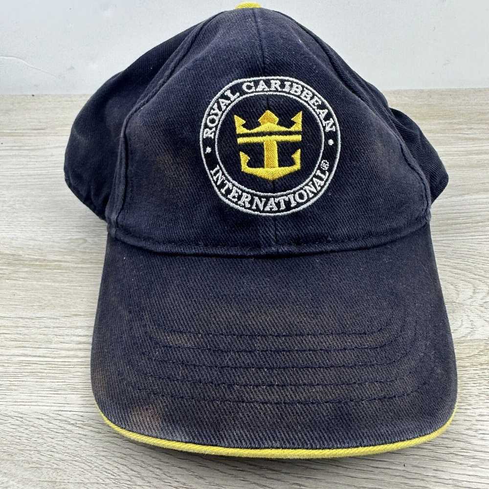 Other Royal Caribbean Hat Blue Adjustable Hat Adu… - image 1
