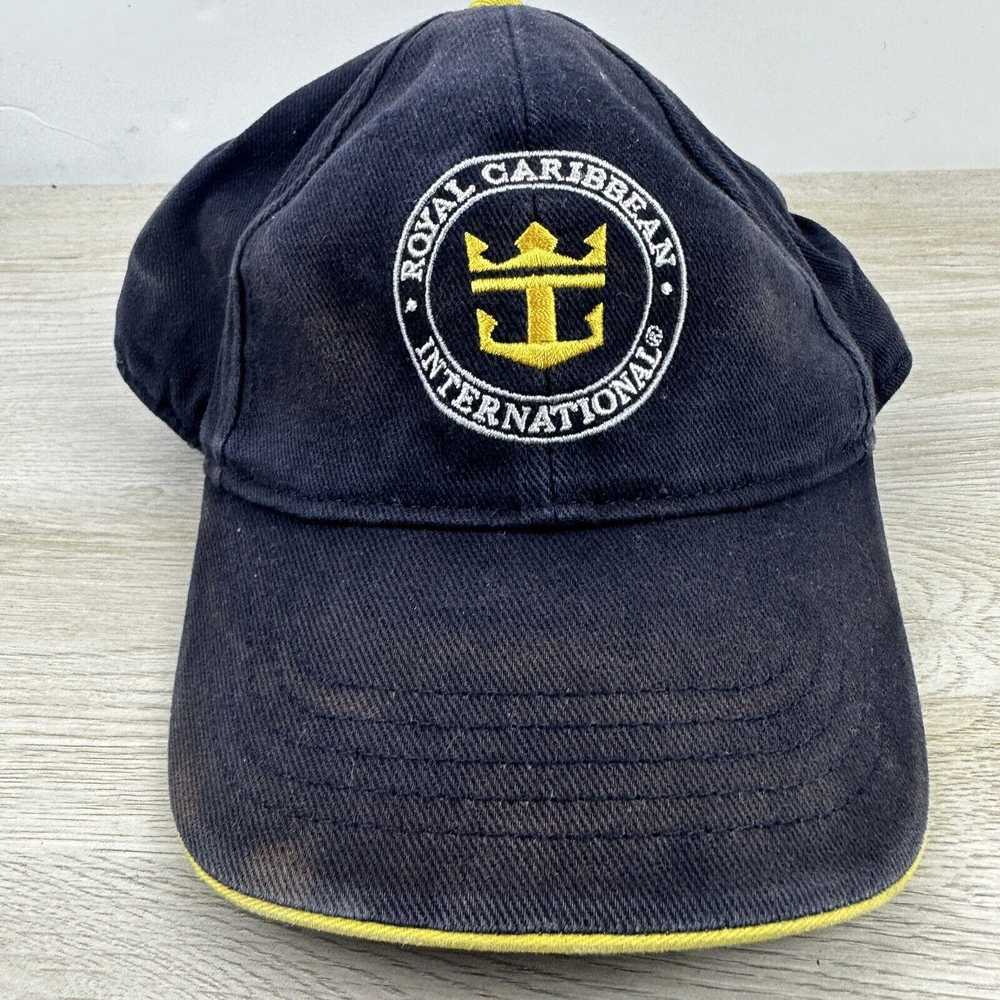 Other Royal Caribbean Hat Blue Adjustable Hat Adu… - image 2
