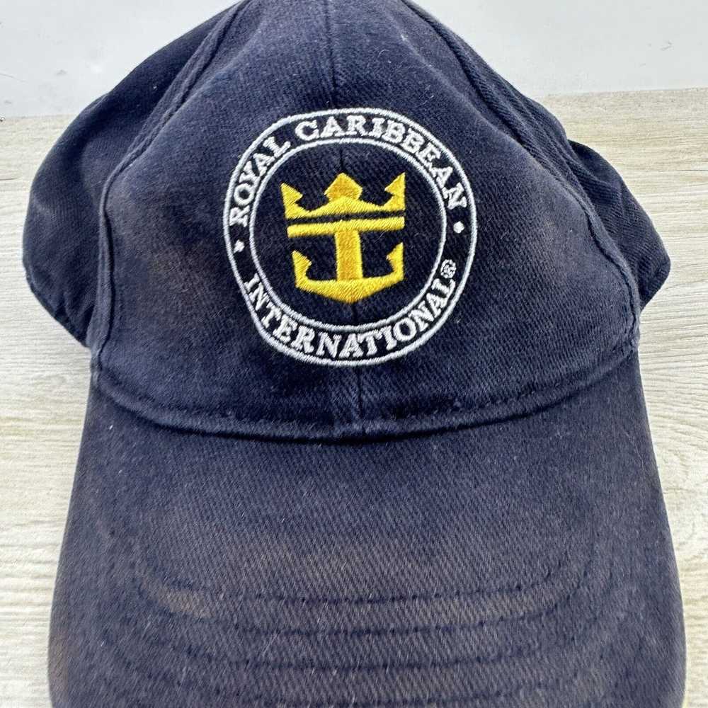 Other Royal Caribbean Hat Blue Adjustable Hat Adu… - image 3