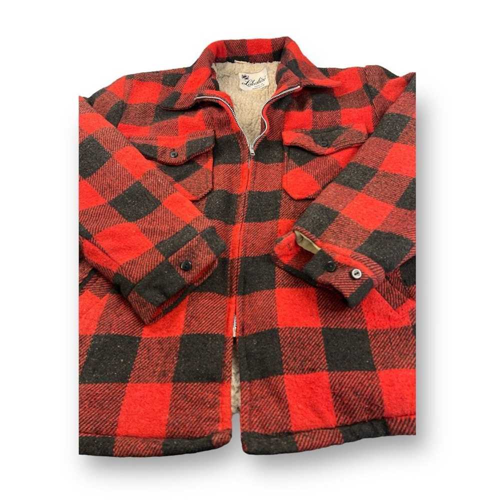 Other Lakeshire Flannel Jacket Size Extra Large - image 3