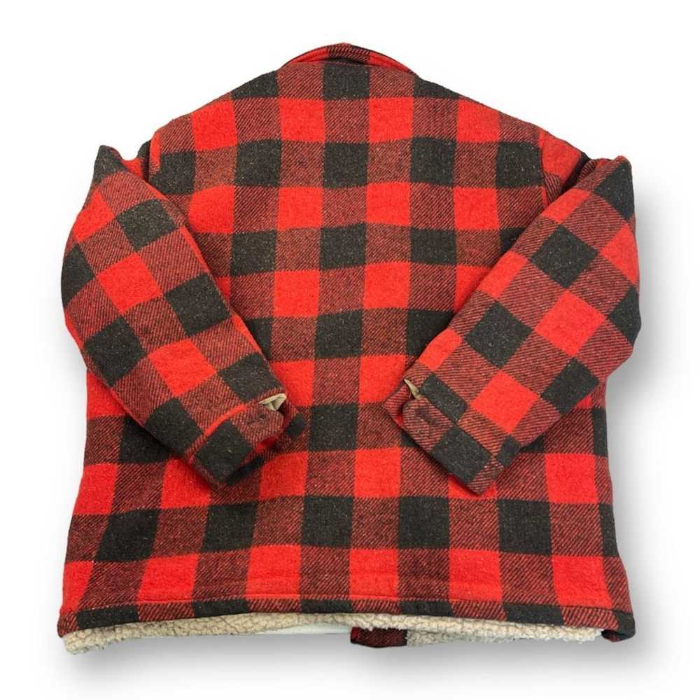 Other Lakeshire Flannel Jacket Size Extra Large - image 4