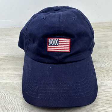 American flag patch hat - Gem