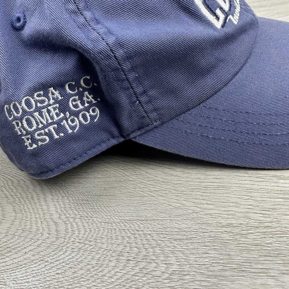 Other 2005 Coosa Invitational Hat Blue Adjustable… - image 10