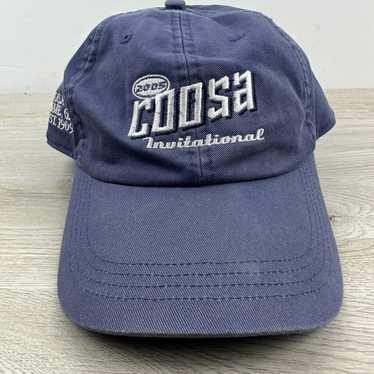 Other 2005 Coosa Invitational Hat Blue Adjustable… - image 1