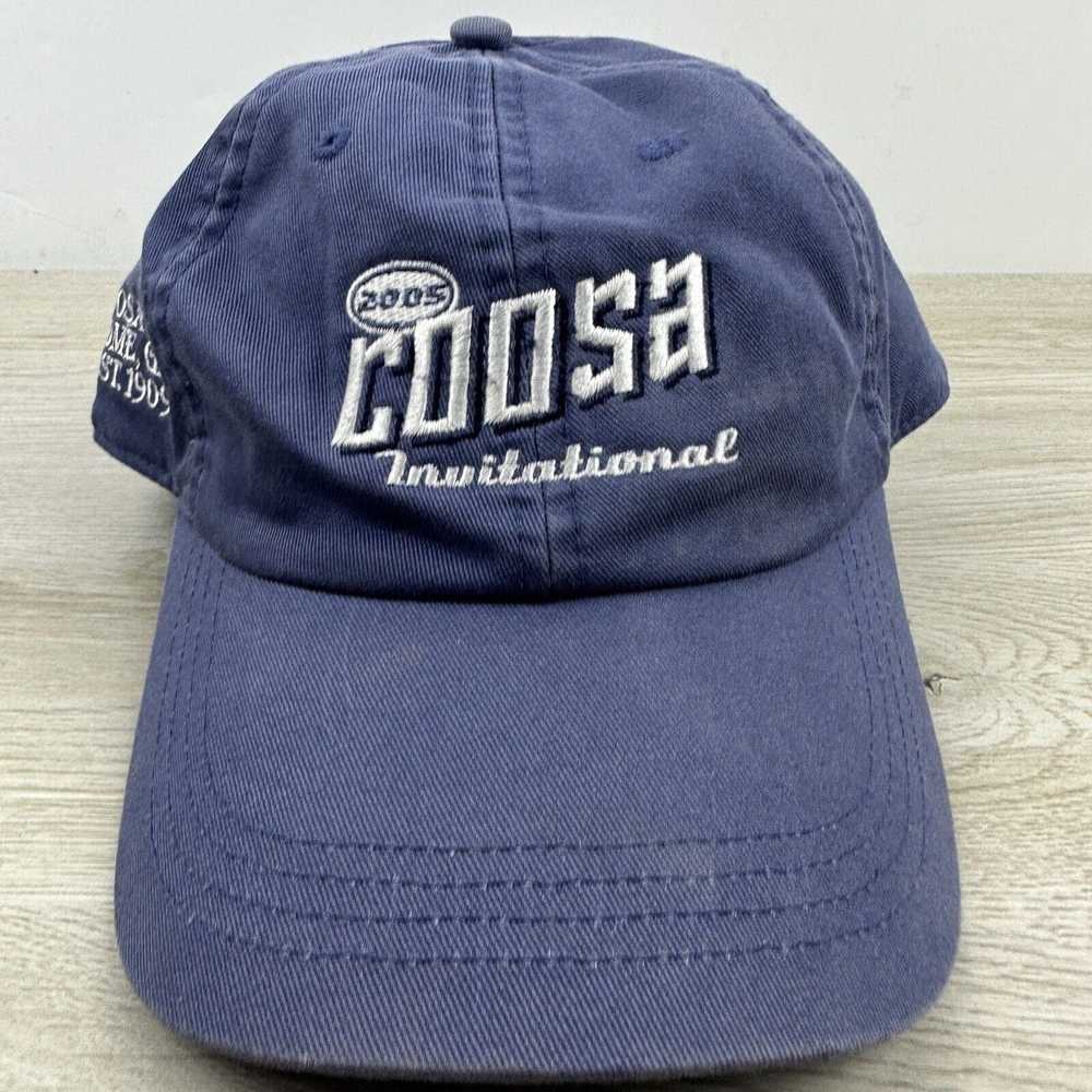 Other 2005 Coosa Invitational Hat Blue Adjustable… - image 2