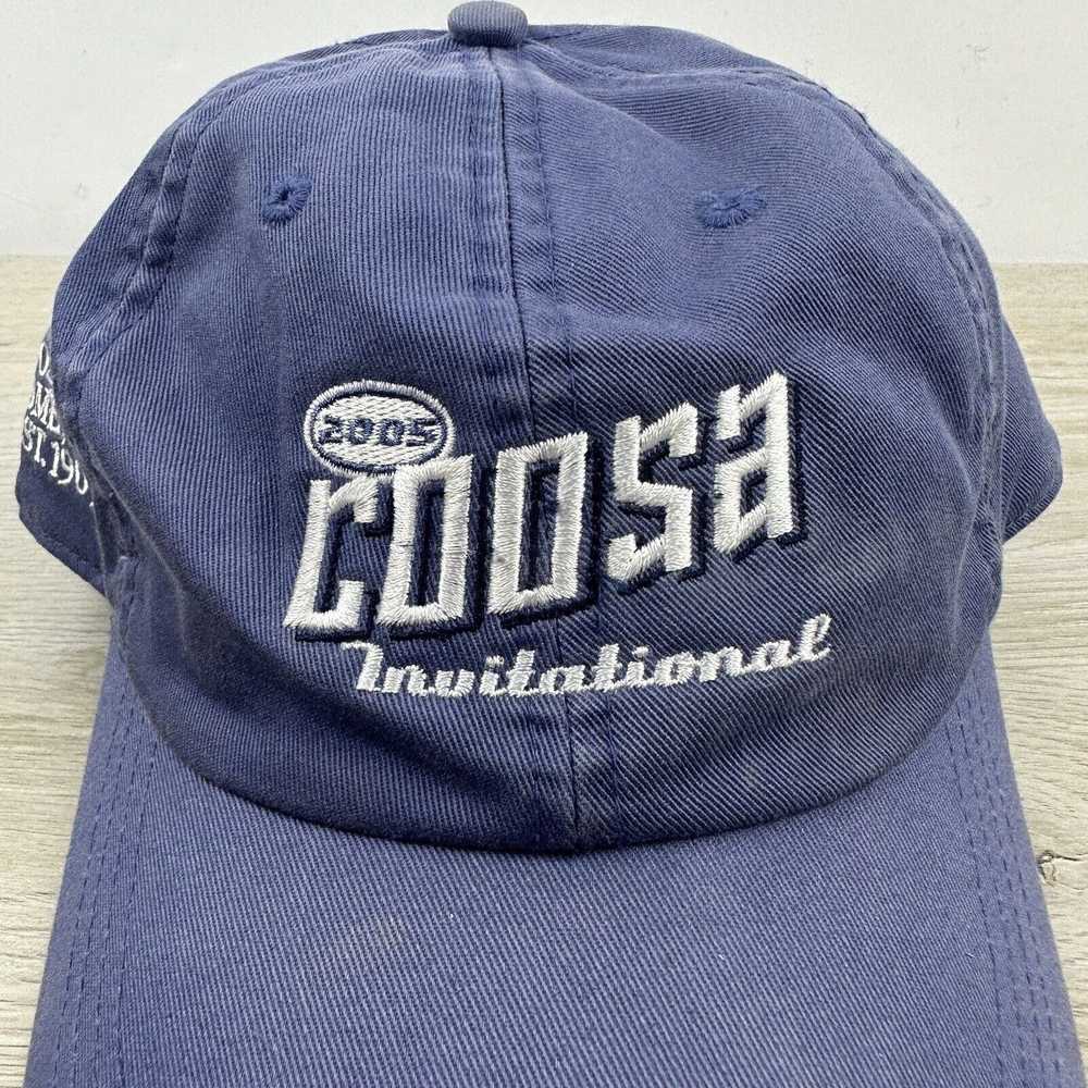 Other 2005 Coosa Invitational Hat Blue Adjustable… - image 3