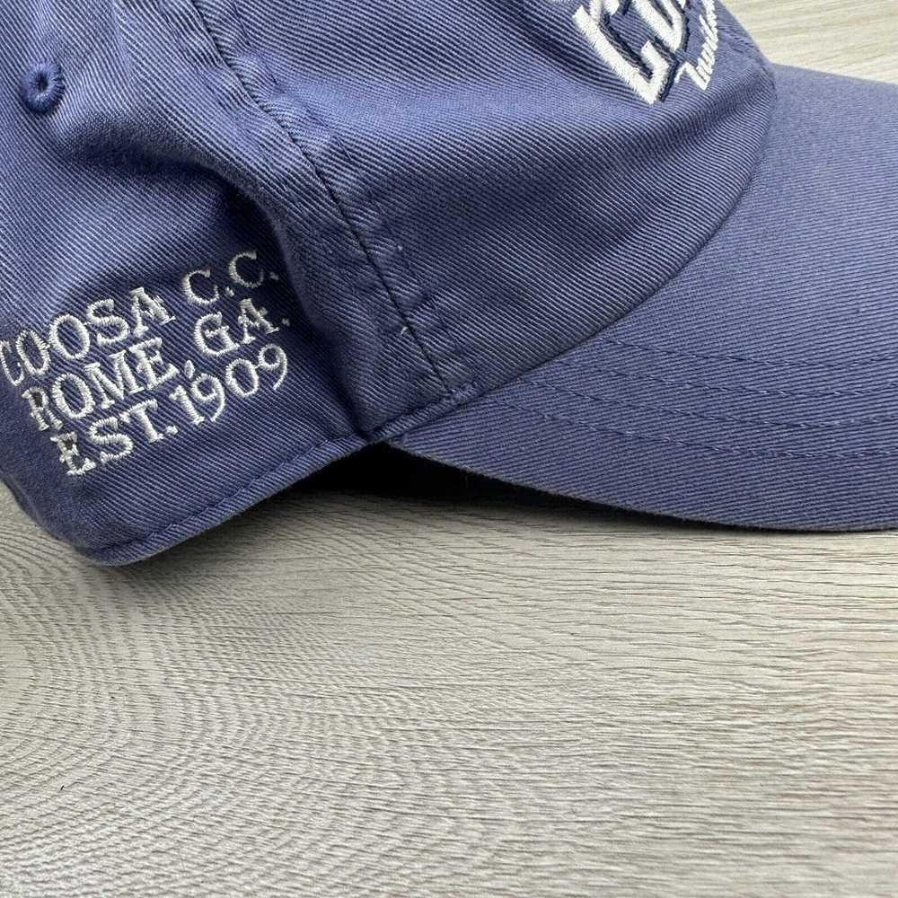 Other 2005 Coosa Invitational Hat Blue Adjustable… - image 9