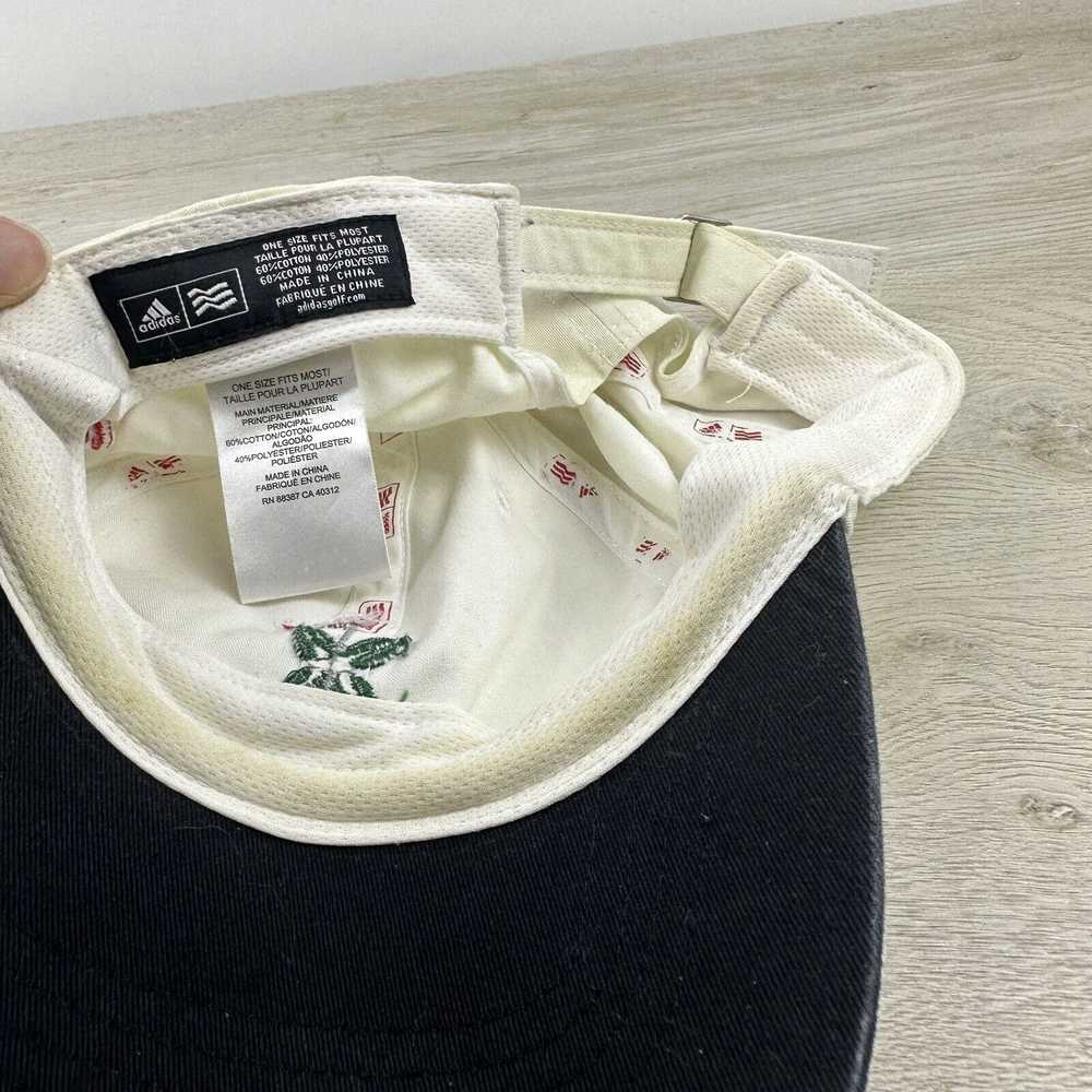 Adidas Adidas Golf Hat White Adjustable Hat Adult… - image 12