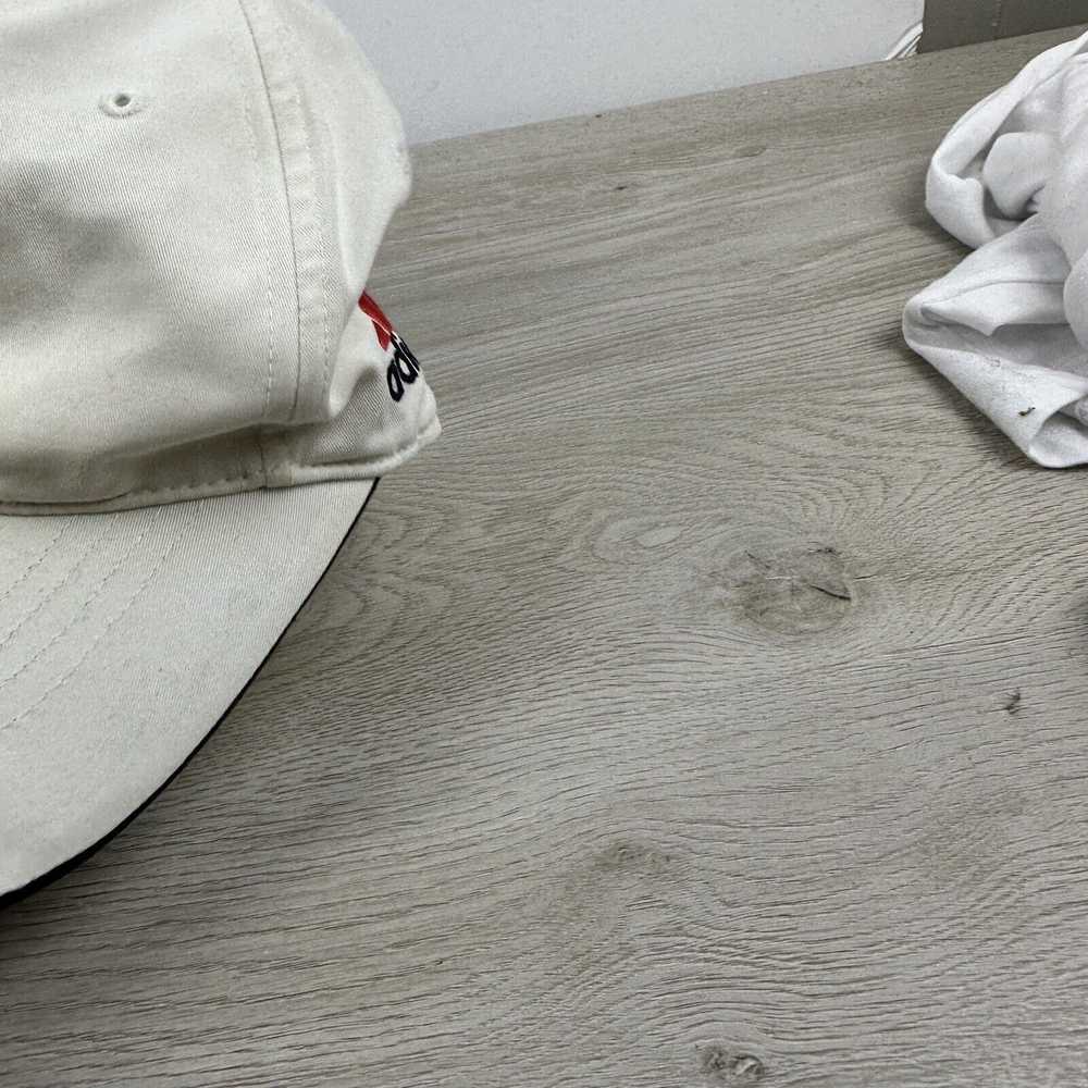 Adidas Adidas Golf Hat White Adjustable Hat Adult… - image 4