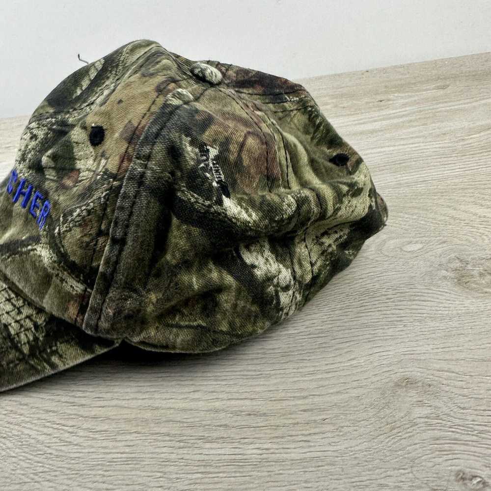 Other Dieffenbacher Hat Green Camo Adjustable Hat… - image 4