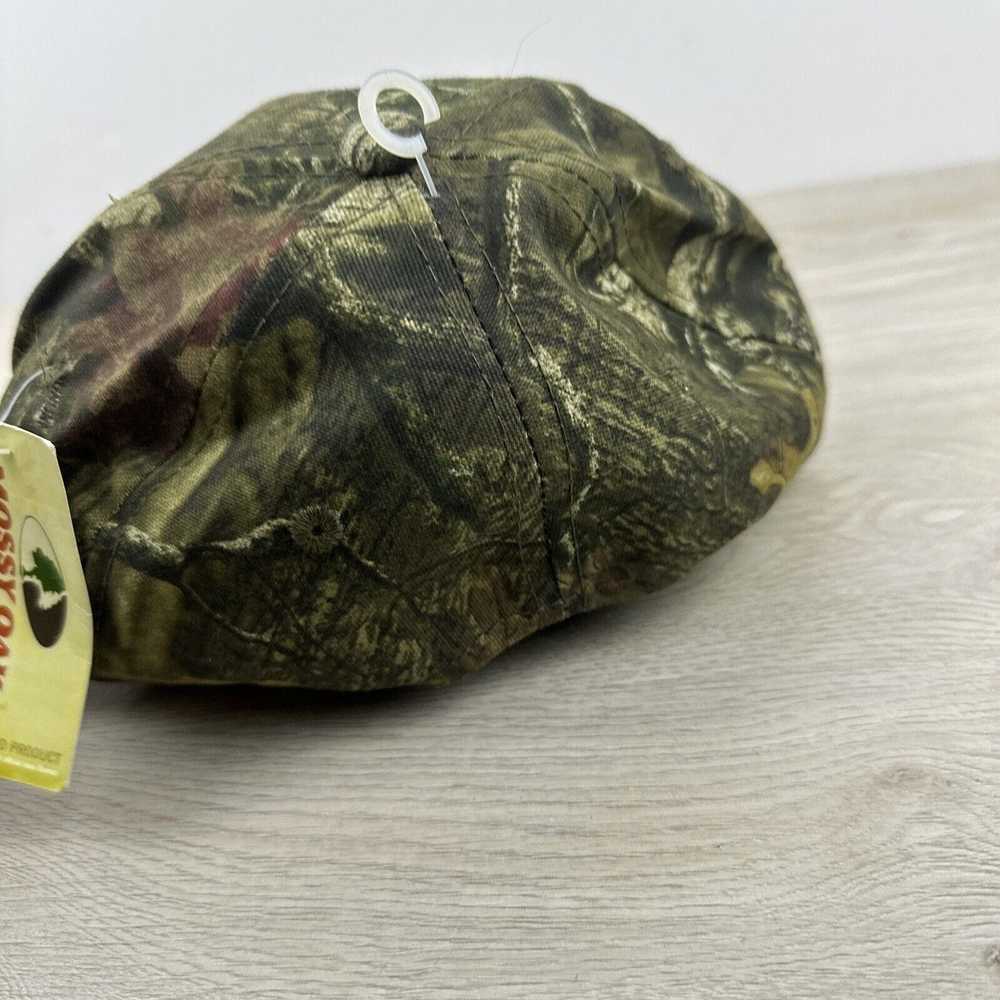 Other Mossy Oak Hat Green Camo Adjustable Hat Adu… - image 5