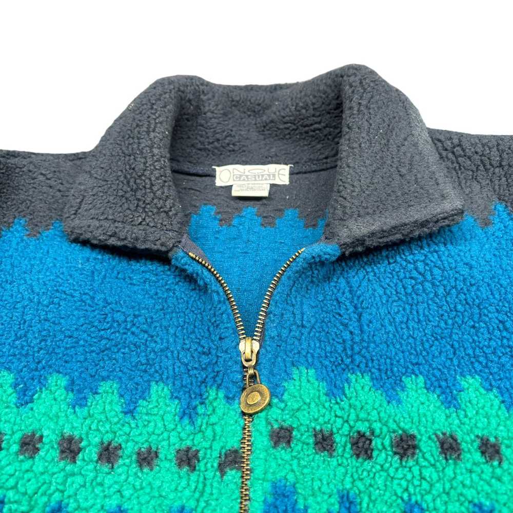 Vintage Vintage Fleece Sweatshirt - image 3