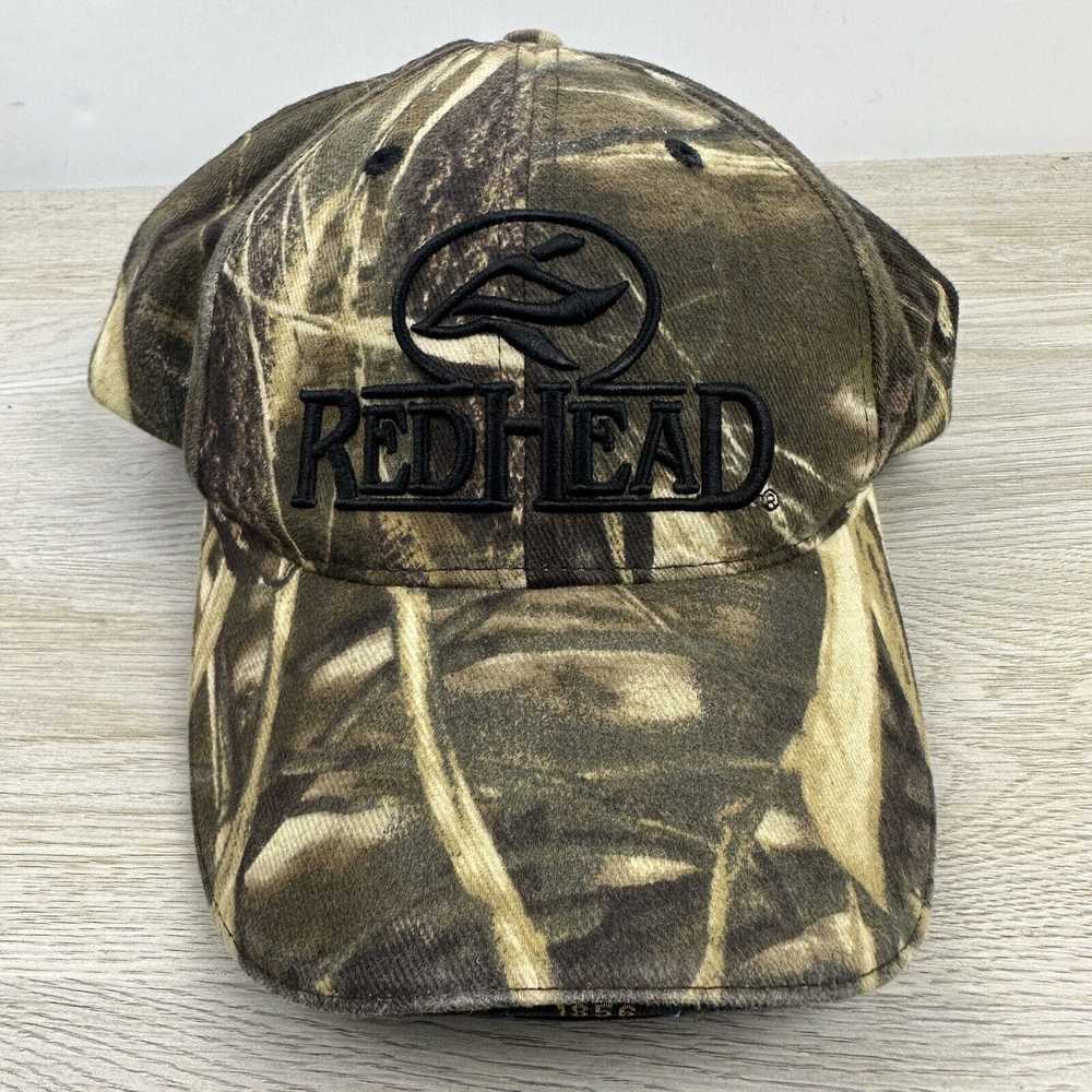 Other RedHead Hat Green Camo Adjustable Hat Adult… - image 1