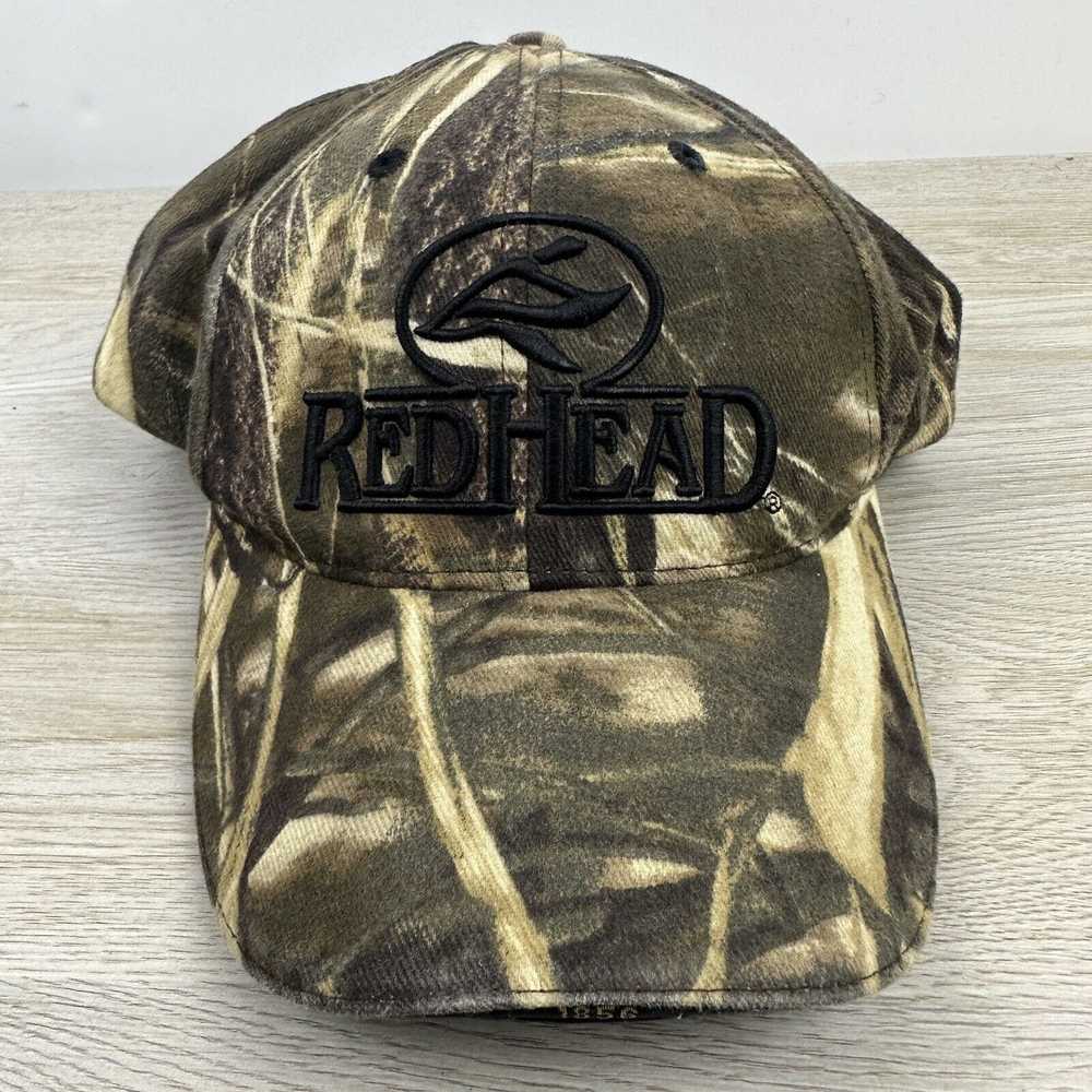 Other RedHead Hat Green Camo Adjustable Hat Adult… - image 2