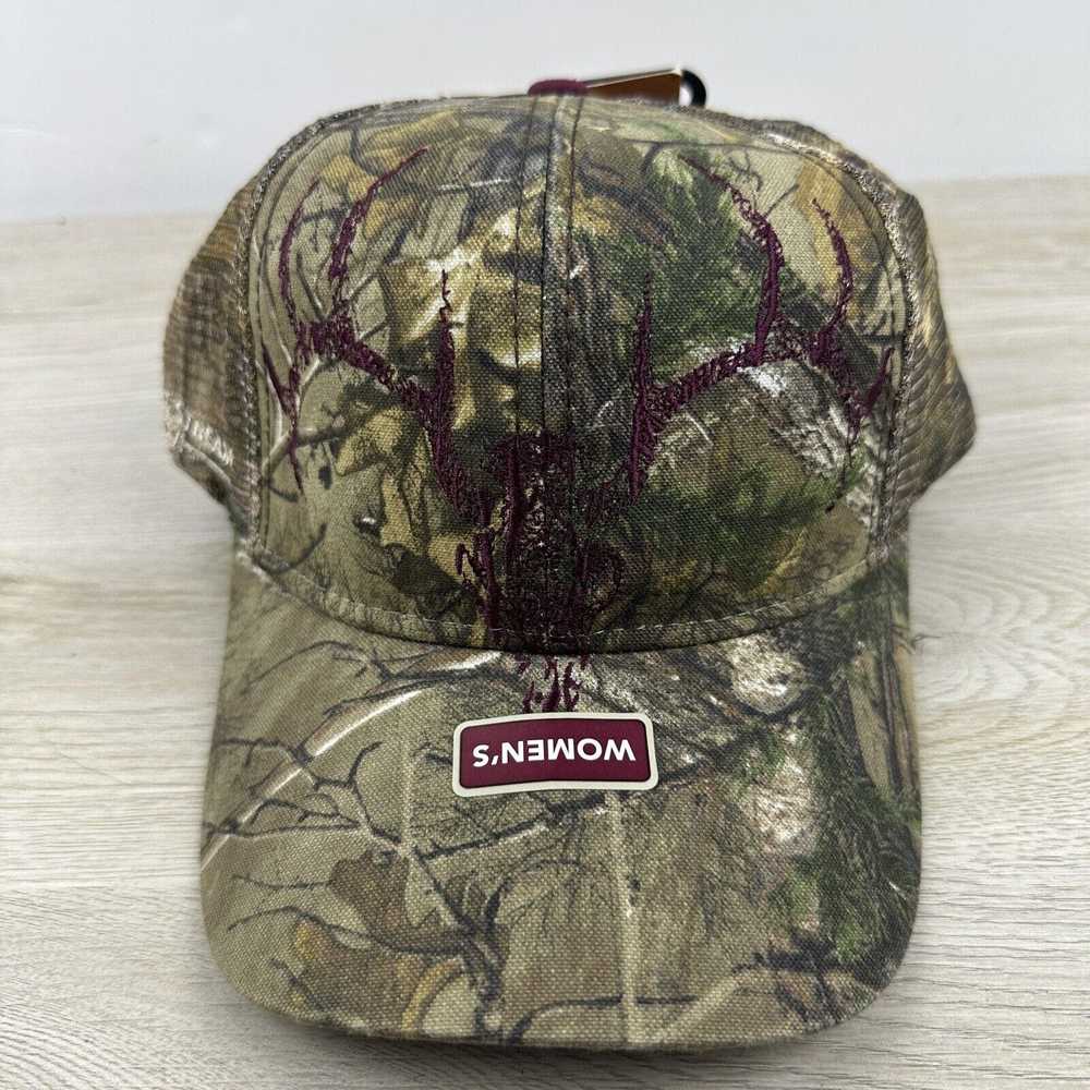 Other Field & Stream Hunting Hat Green Adjustable… - image 1