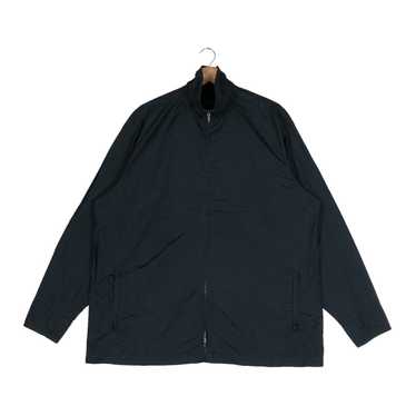 Kenzo Vintage Kenzo Sweater Windbreaker All Black… - image 1