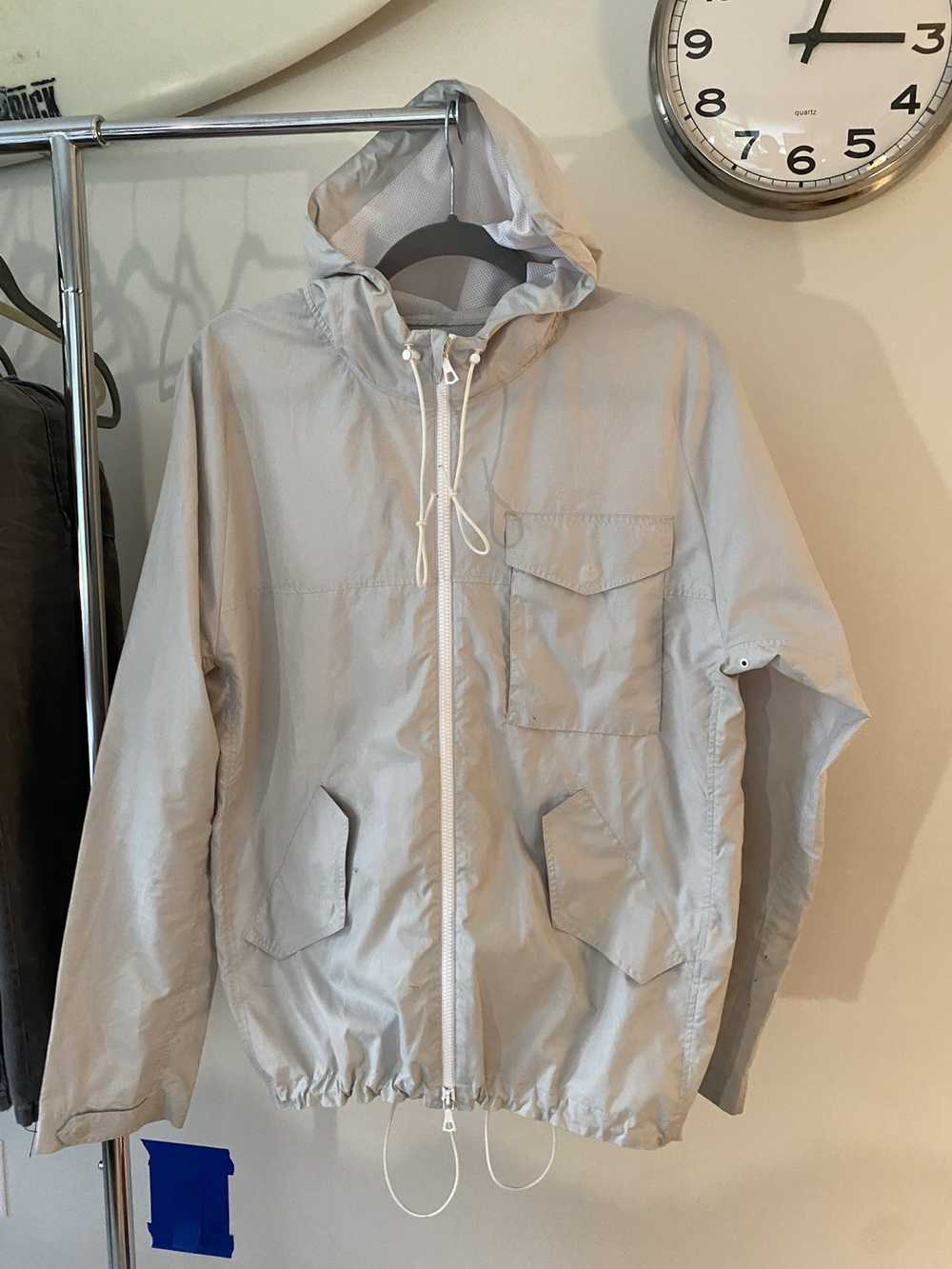 John Elliott Fishtail Raincoat - image 1