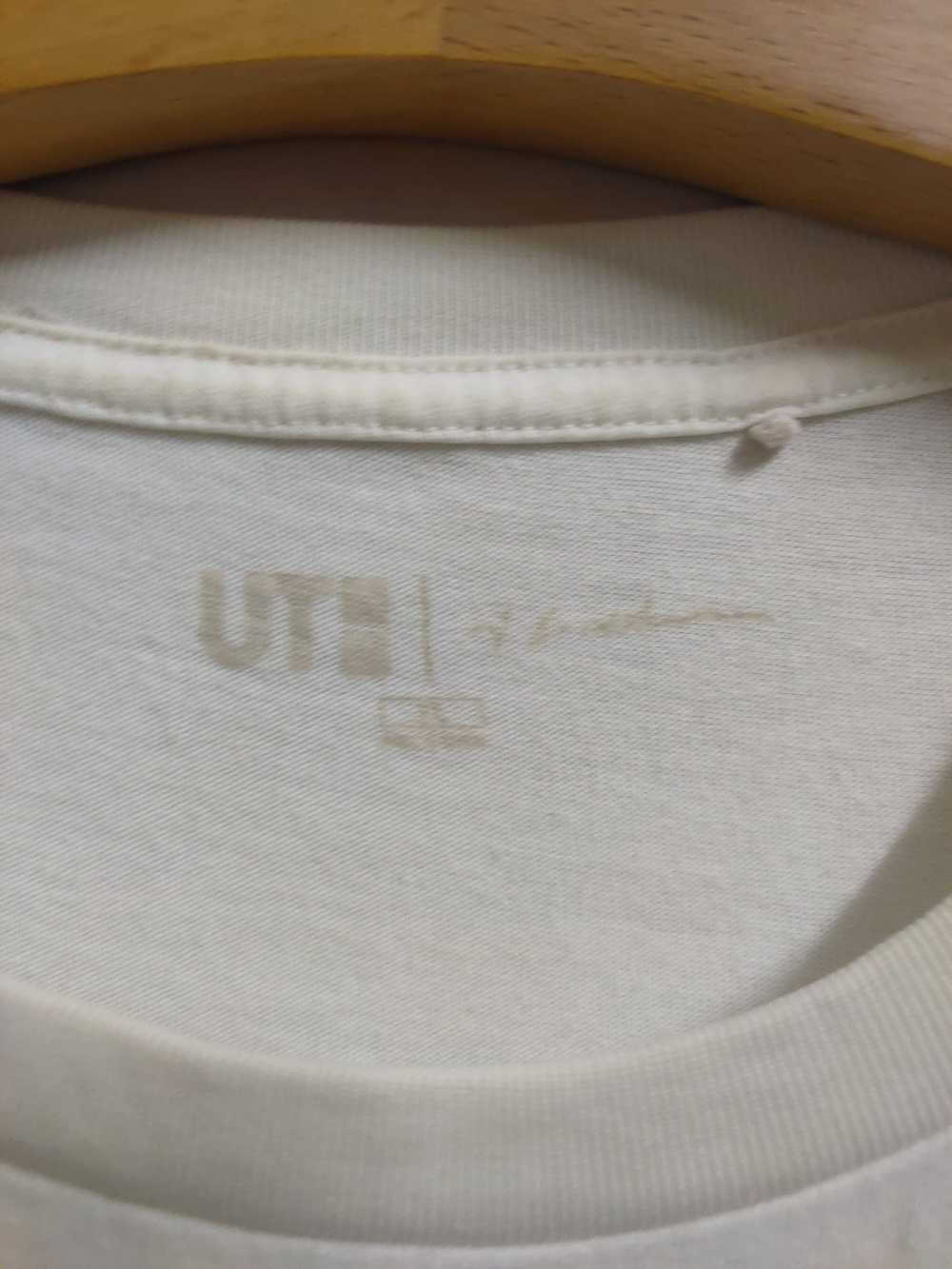 Designer × Japanese Brand × Uniqlo Rol Lichtenste… - image 5