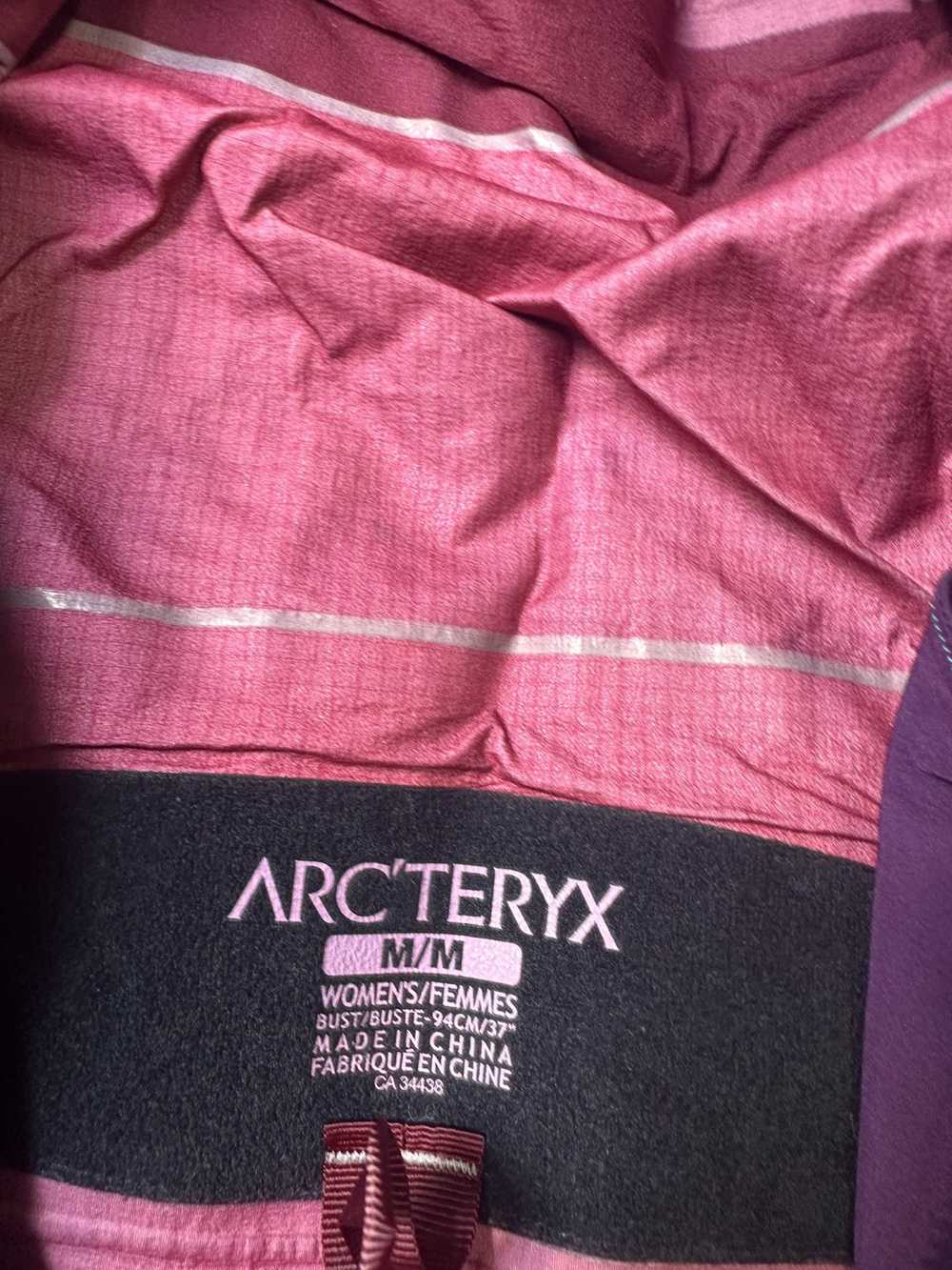 Arc'Teryx × Outdoor Life × Ski Womens Purple Arc'… - image 11