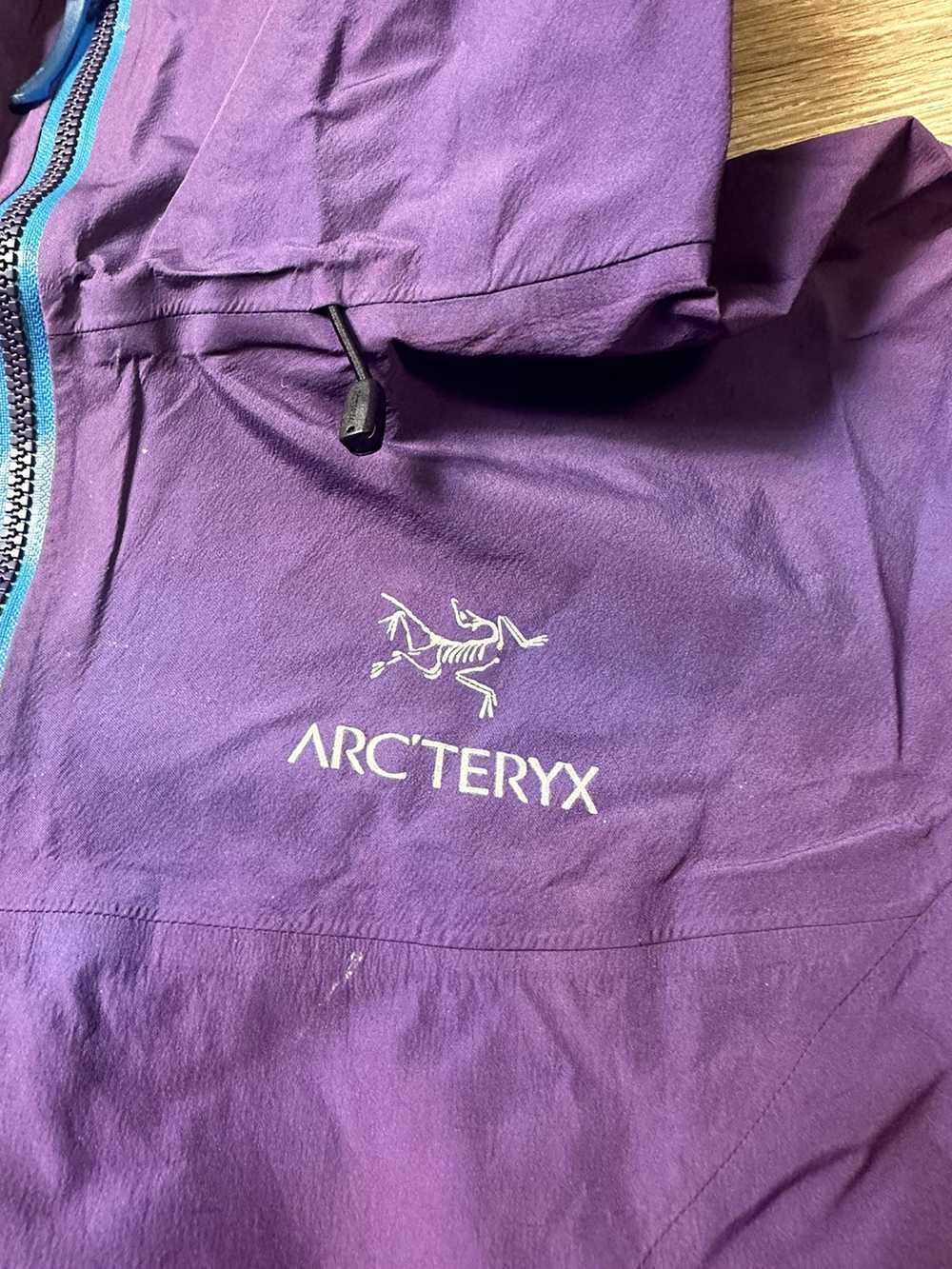 Arc'Teryx × Outdoor Life × Ski Womens Purple Arc'… - image 6