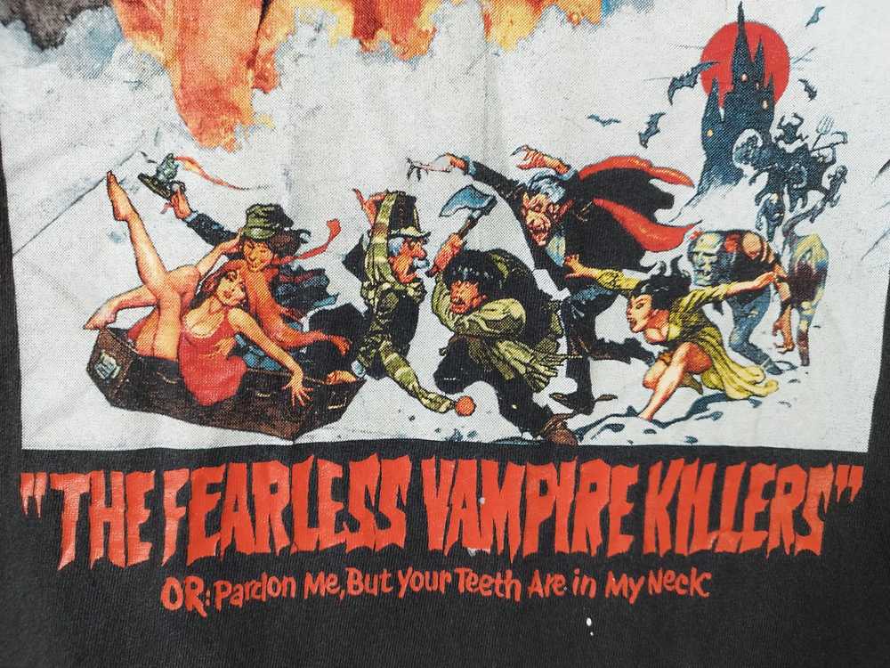Cult × Movie × Vintage Vintage the fearless vampi… - image 5