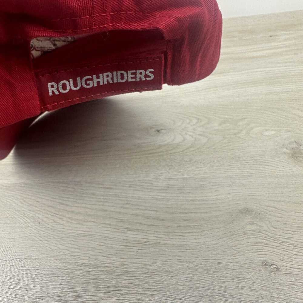 Other Rough Riders Hat Red Adjustable Hat Adult S… - image 5