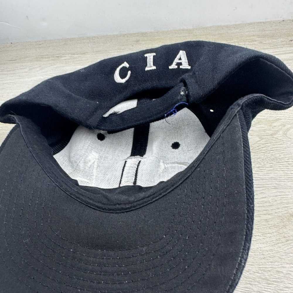 Other CIA Hat Black Adjustable Hat Adult Size Bla… - image 10