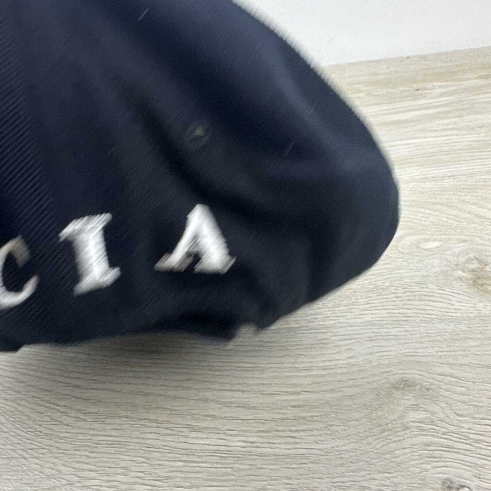 Other CIA Hat Black Adjustable Hat Adult Size Bla… - image 8