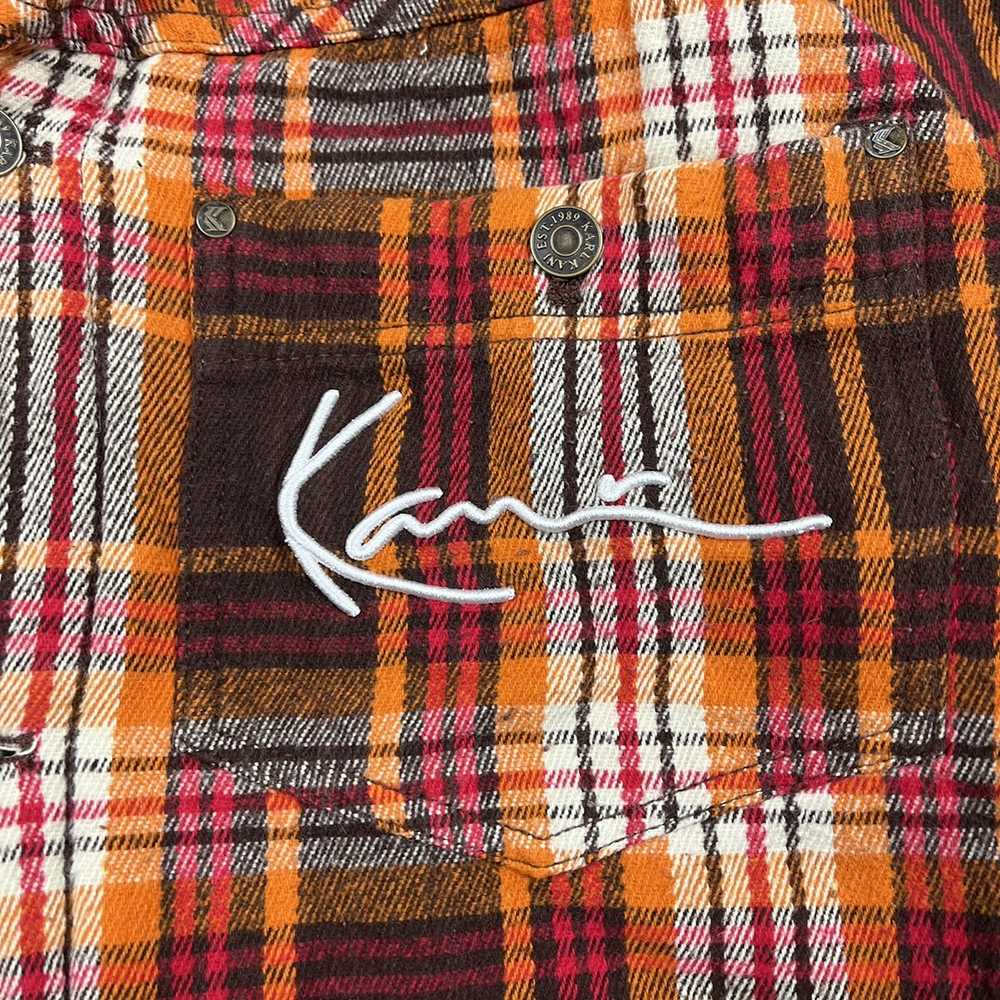 Japanese Brand × Karl Kani × Streetwear Vintage K… - image 5