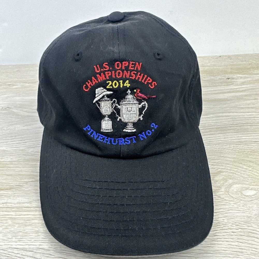 Other 2014 US Open Championships Hat Black Adjust… - image 2