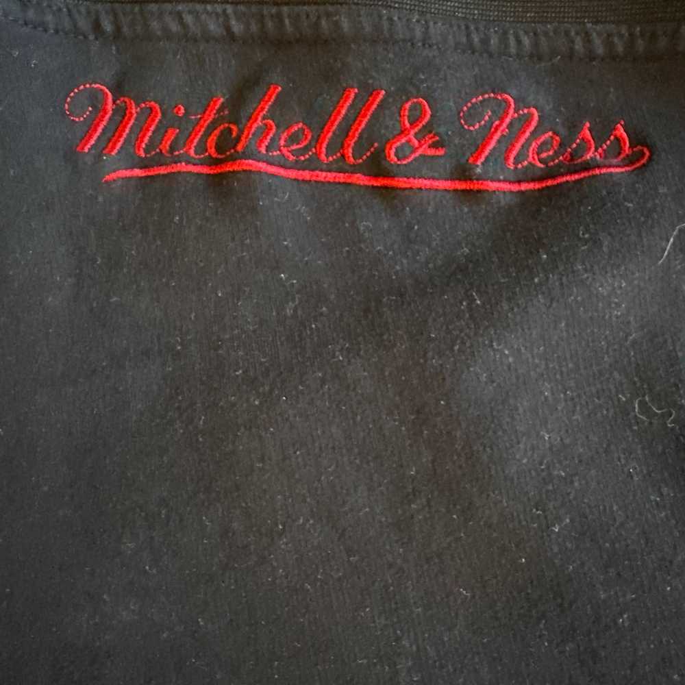 Mitchell & Ness Mitchell & Ness Zip Up Track Jack… - image 2