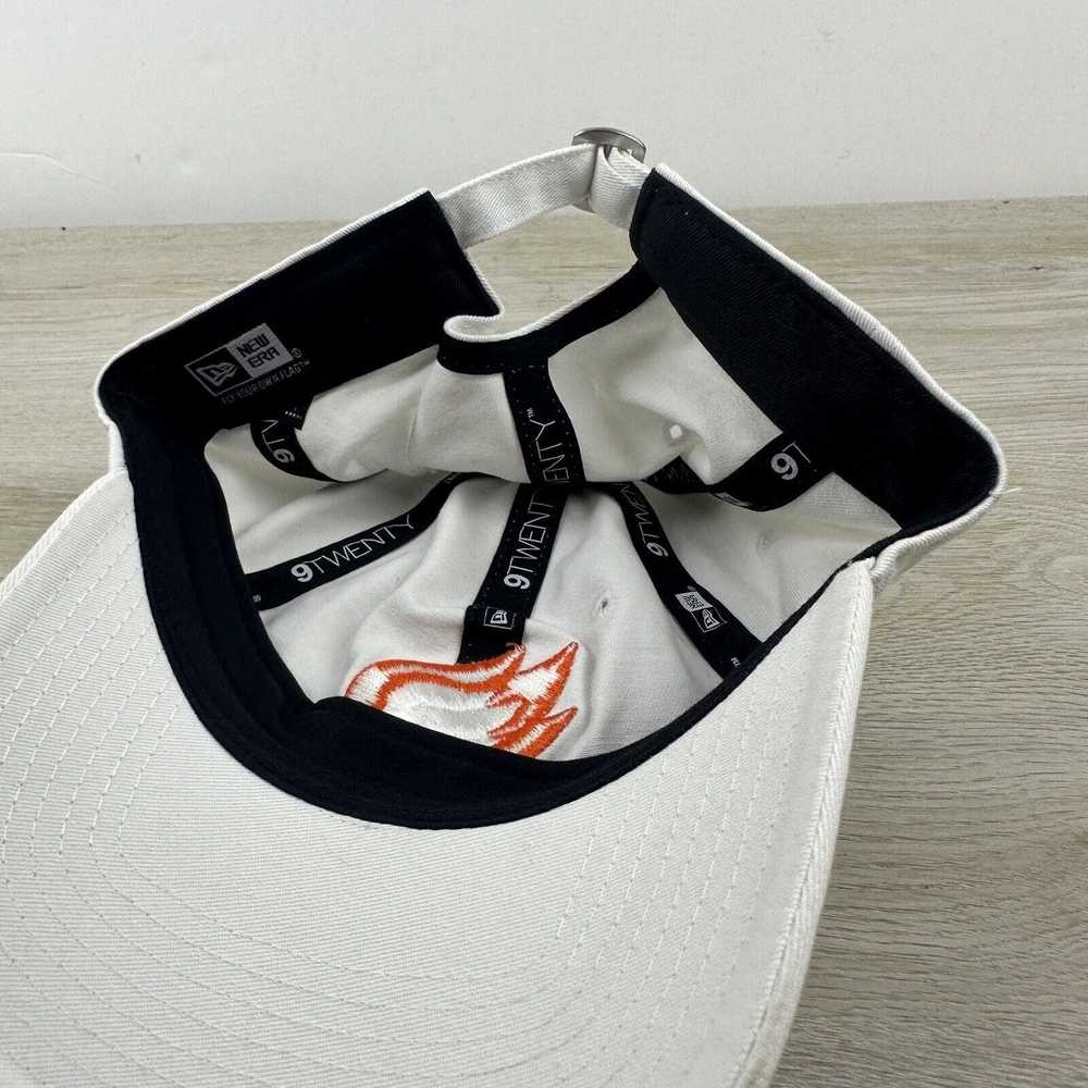 New Era New Era Hat White Adjustable Hat Adult Si… - image 11