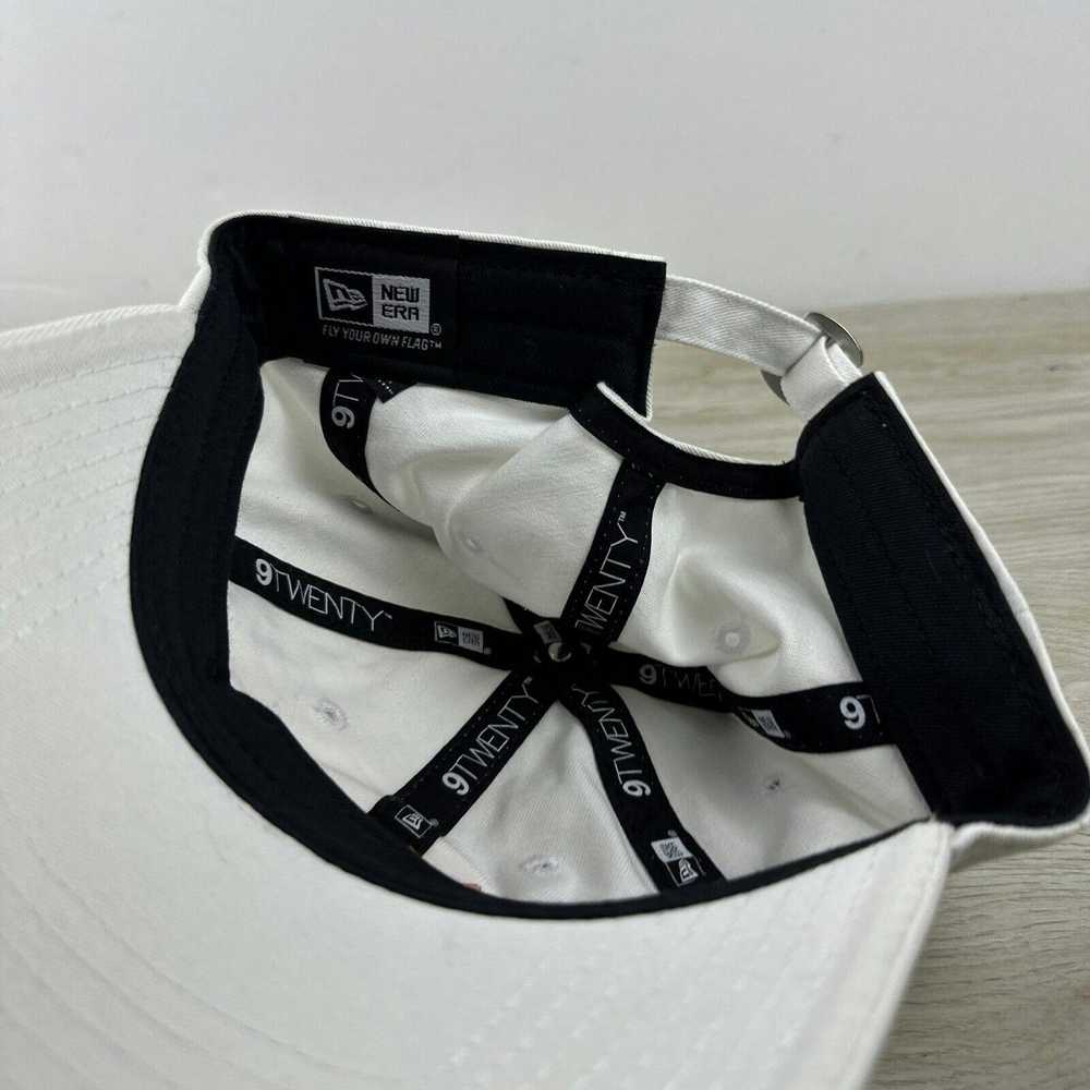 New Era New Era Hat White Adjustable Hat Adult Si… - image 12