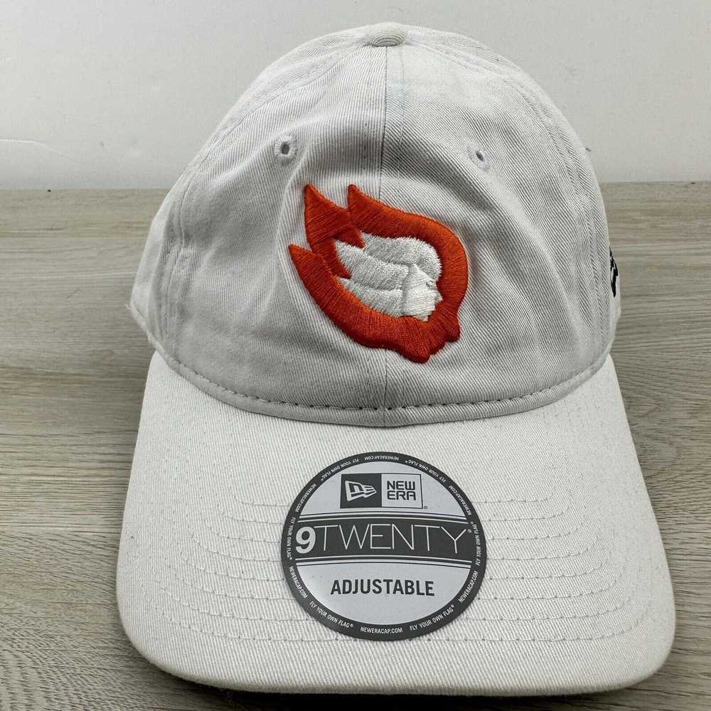 New Era New Era Hat White Adjustable Hat Adult Si… - image 1