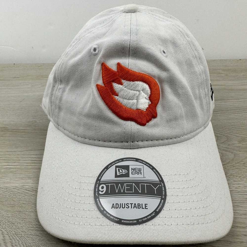 New Era New Era Hat White Adjustable Hat Adult Si… - image 2