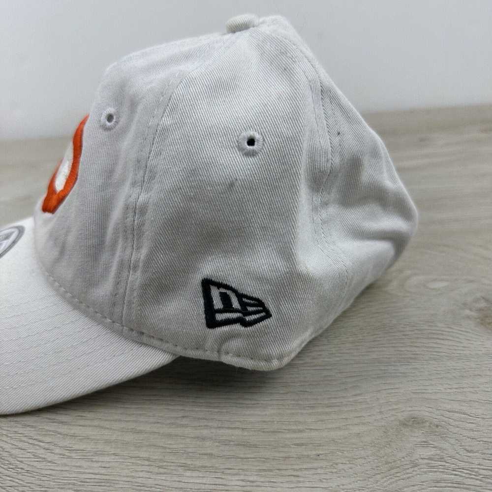 New Era New Era Hat White Adjustable Hat Adult Si… - image 5
