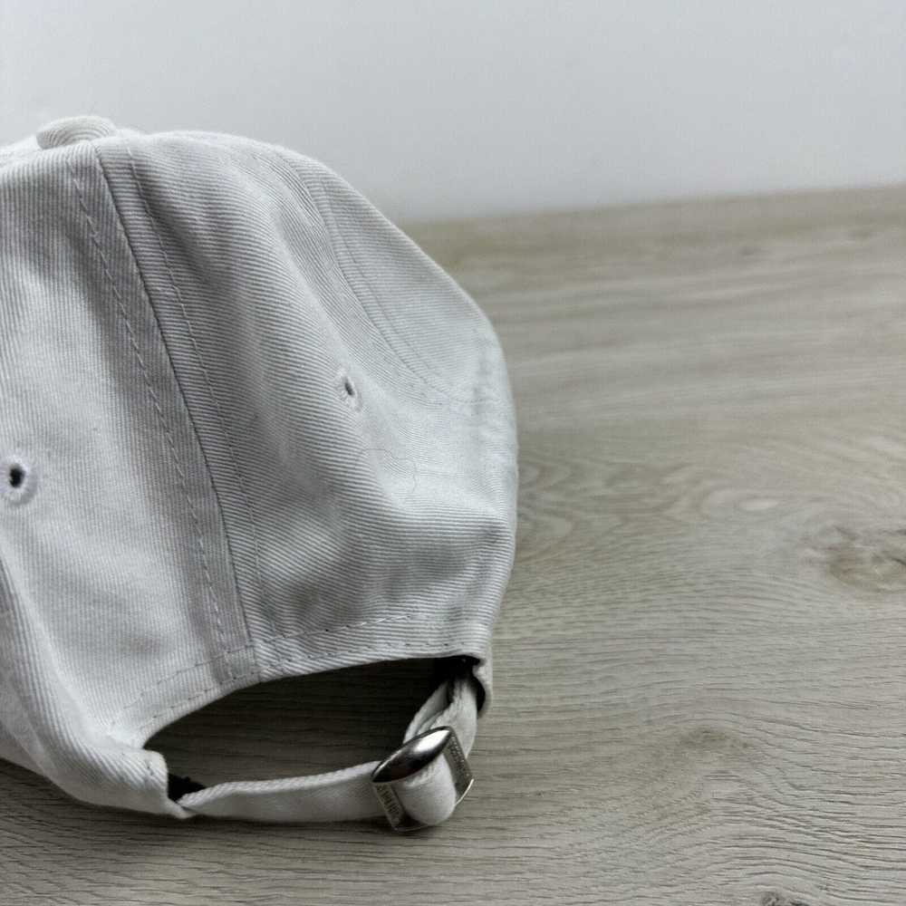 New Era New Era Hat White Adjustable Hat Adult Si… - image 6