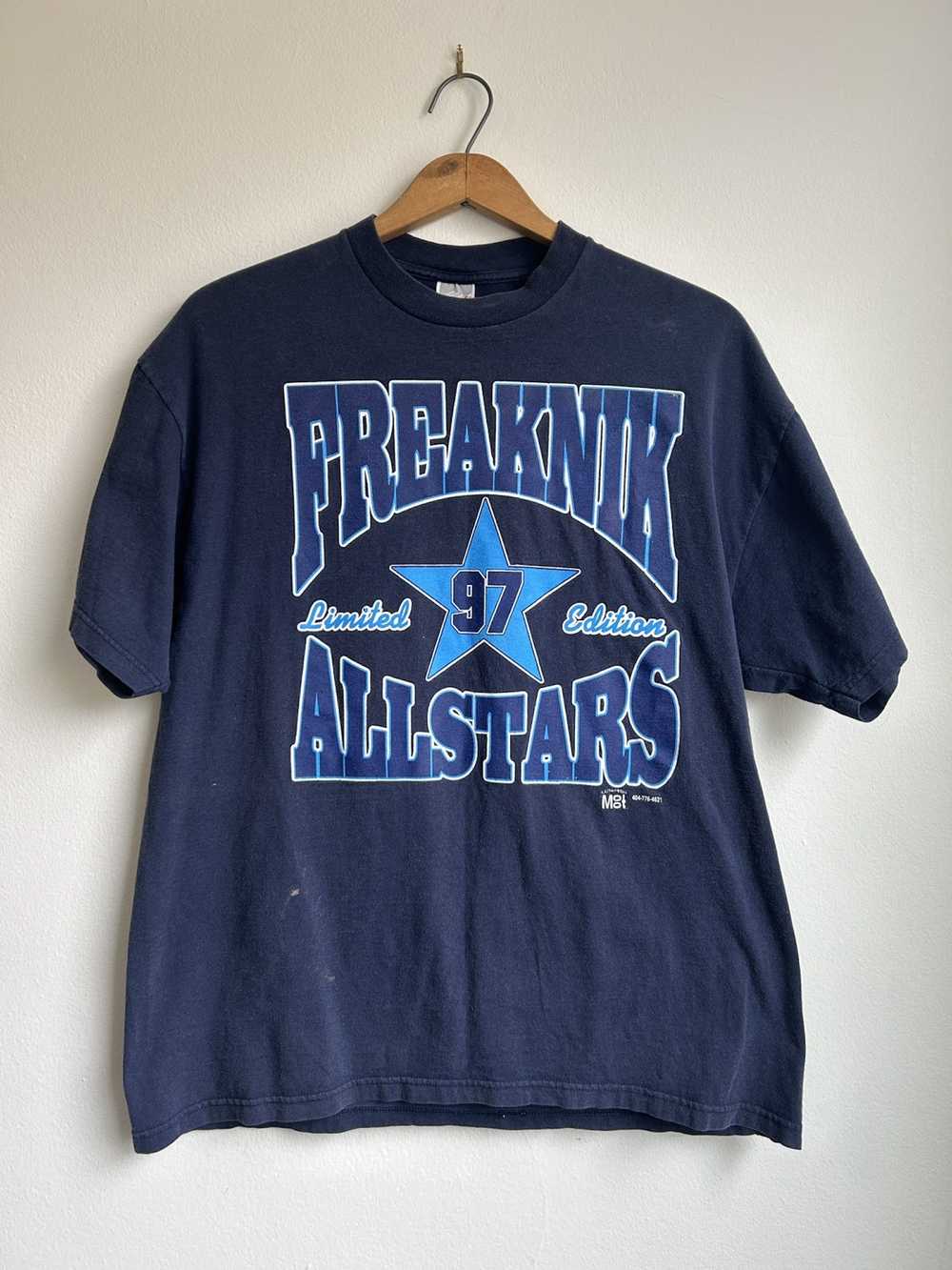 Vintage Vintage Freaknik 1997 ATL Flavor in the g… - image 1