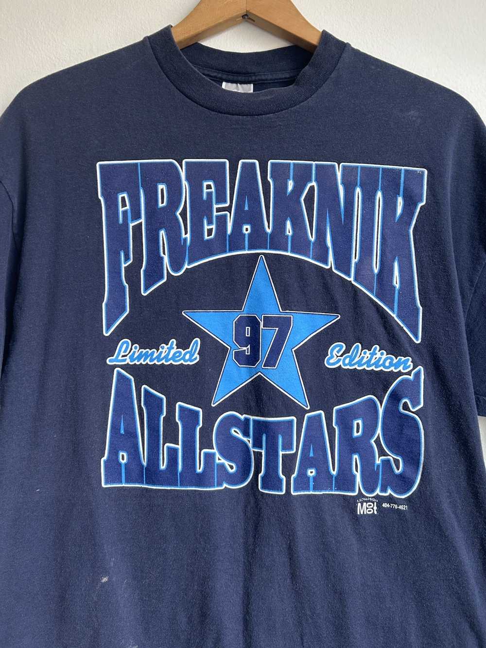 Vintage Vintage Freaknik 1997 ATL Flavor in the g… - image 3