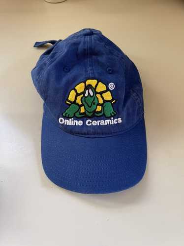 Online Ceramics Online Ceramics Turtle Hat