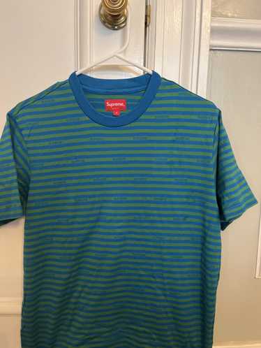 Supreme supreme striped - Gem