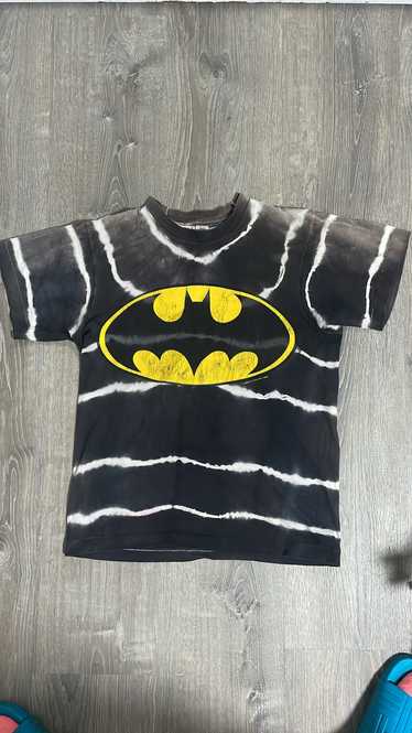 Batman 1964 Batman shirt Tie Dye