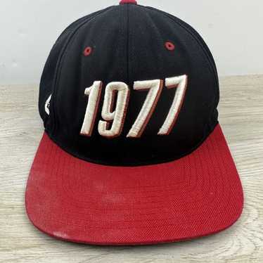 Other 1977 Adult Hat Black Snapback Hat Adult Siz… - image 1